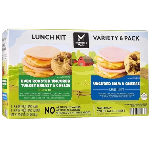 Member mark uncured ham - member's,