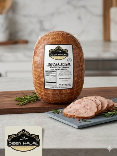 Deen halal turkey - deen,